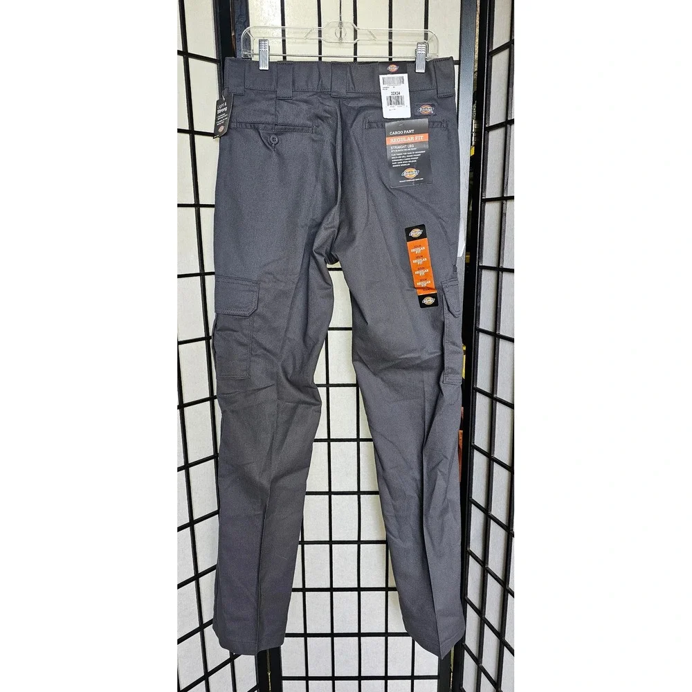 Dickies built durability